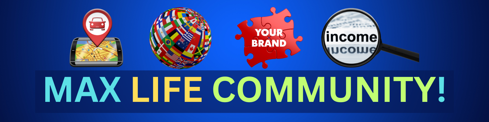 Max Life Community