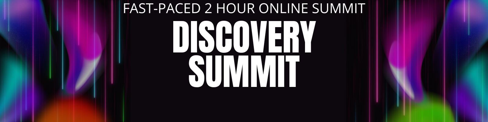 The Discovery Summit