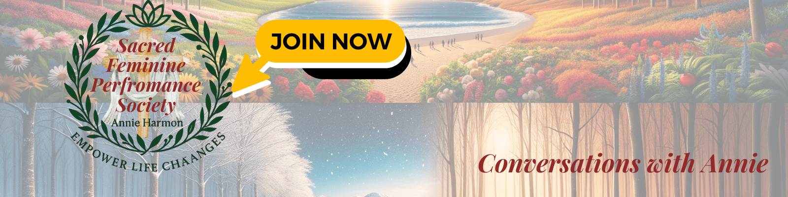 Sacred Feminine Performance™ Society