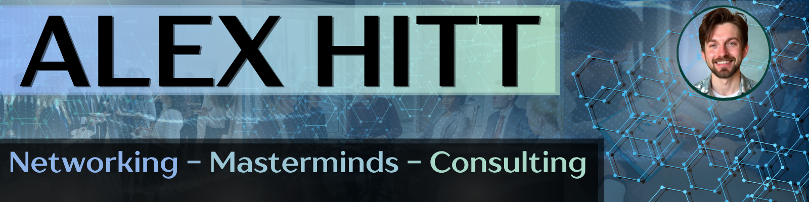 ALEX HITT