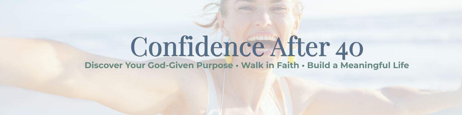 Confident Women After 40