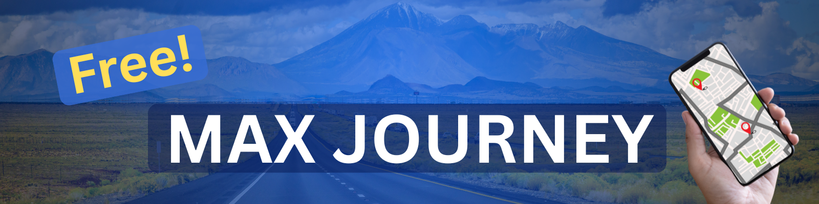 MAX JOURNEY