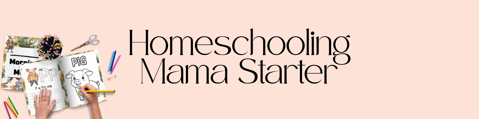 Tier 1: Homeschool Mama Starter Circle