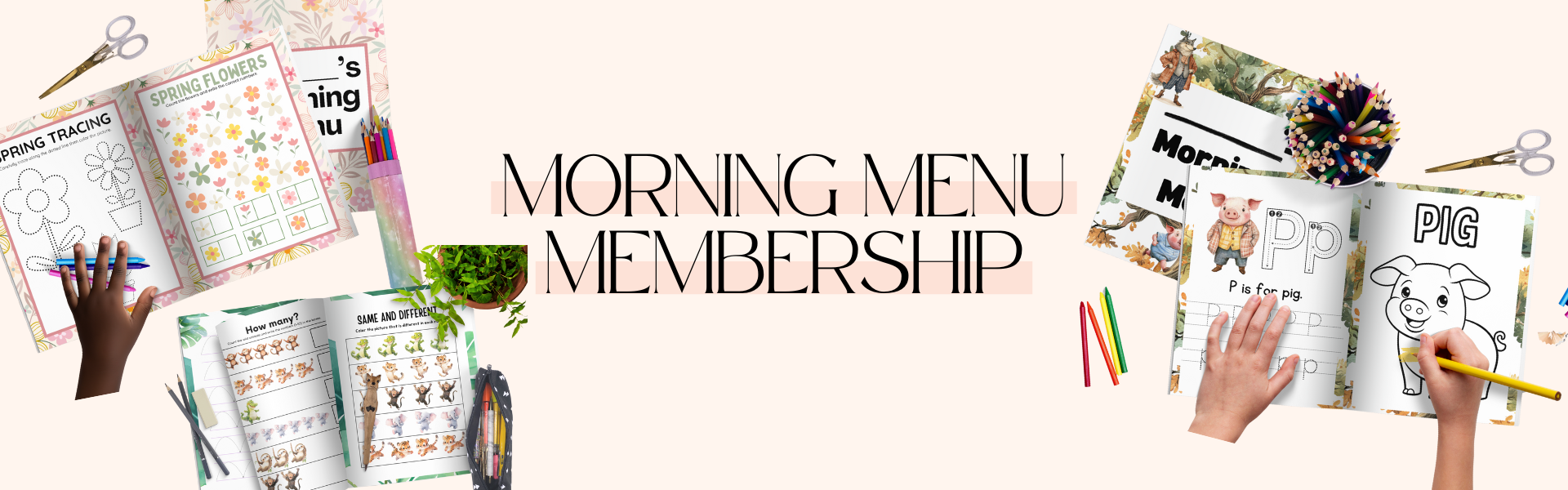 Tier 2: Morning Menu Membership