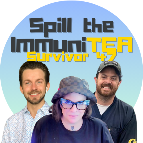 Podcast: Spill the ImmuniTEA