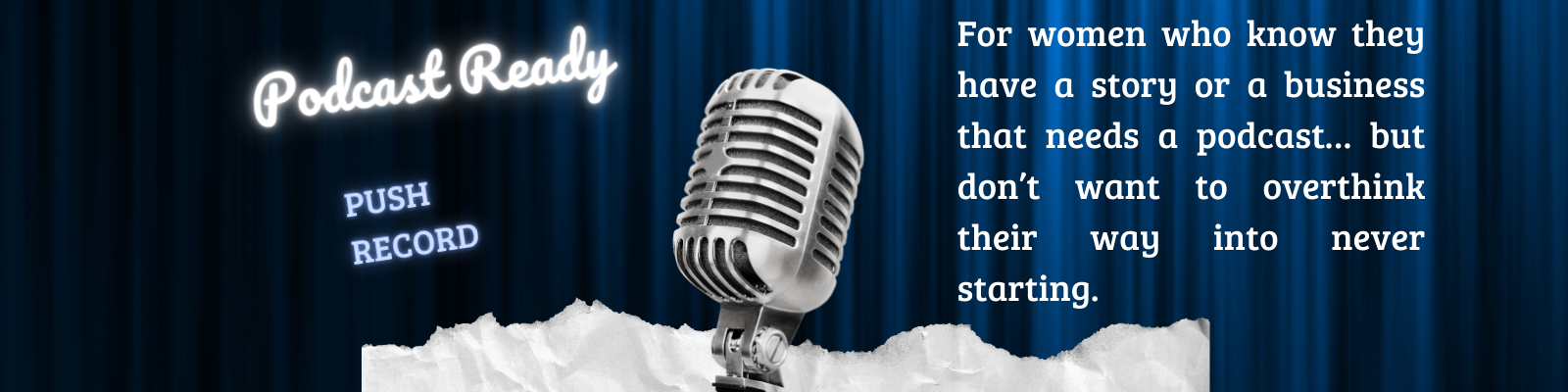 Podcast Ready