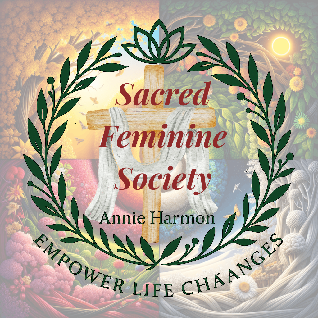 Scared Feminine Society 