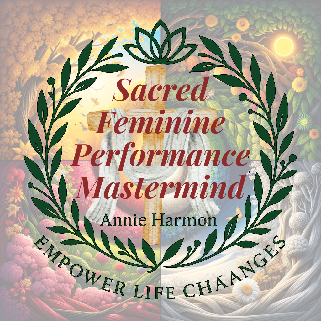 Sacred Feminine Performance Mastermind