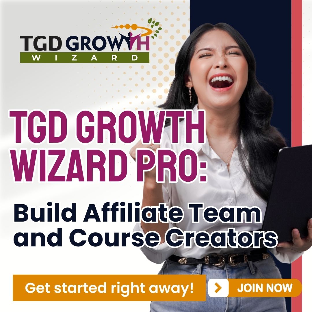 TGD Growth Wizard™  PRO