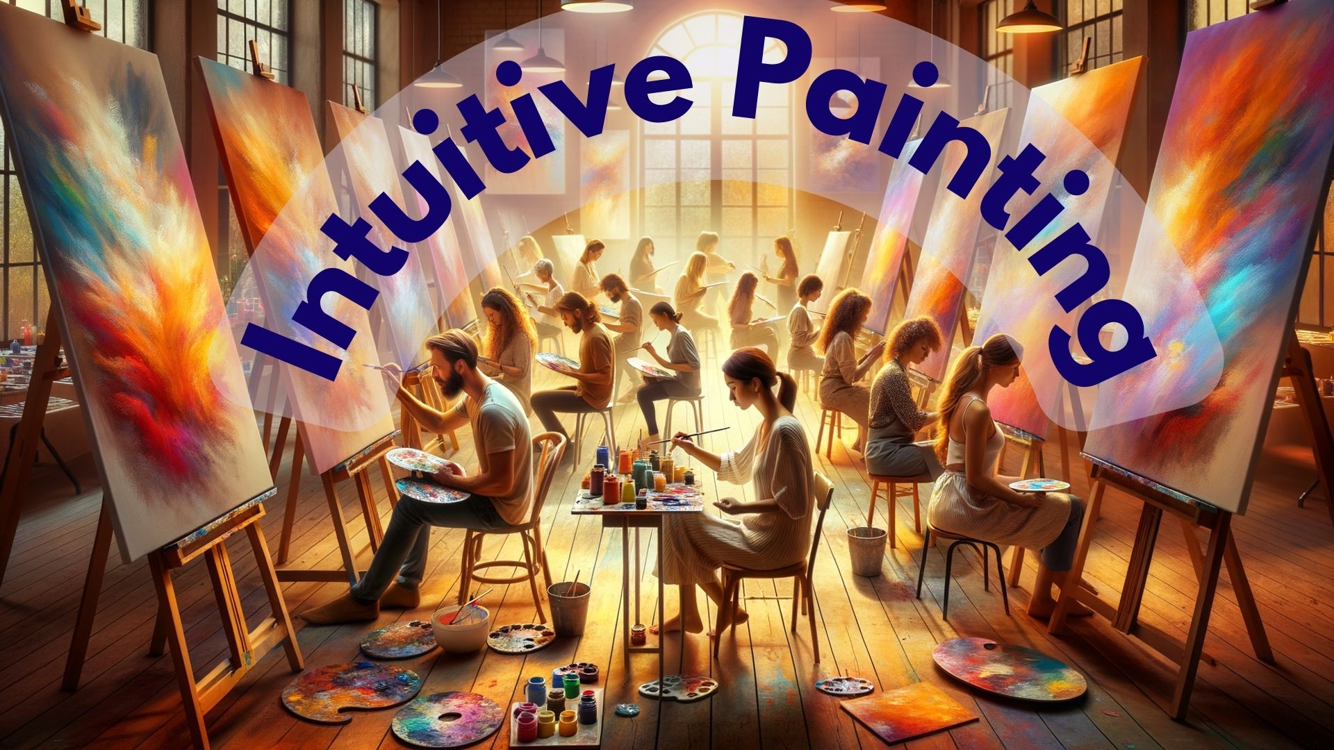 Intuitive Painting