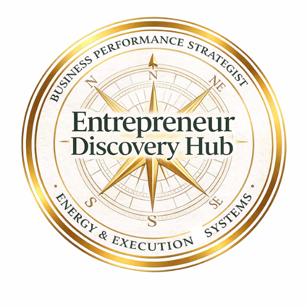 The Entrepreneur Discovery Hub