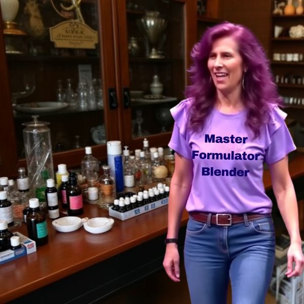 Essential Oil Formulators Mastermind 