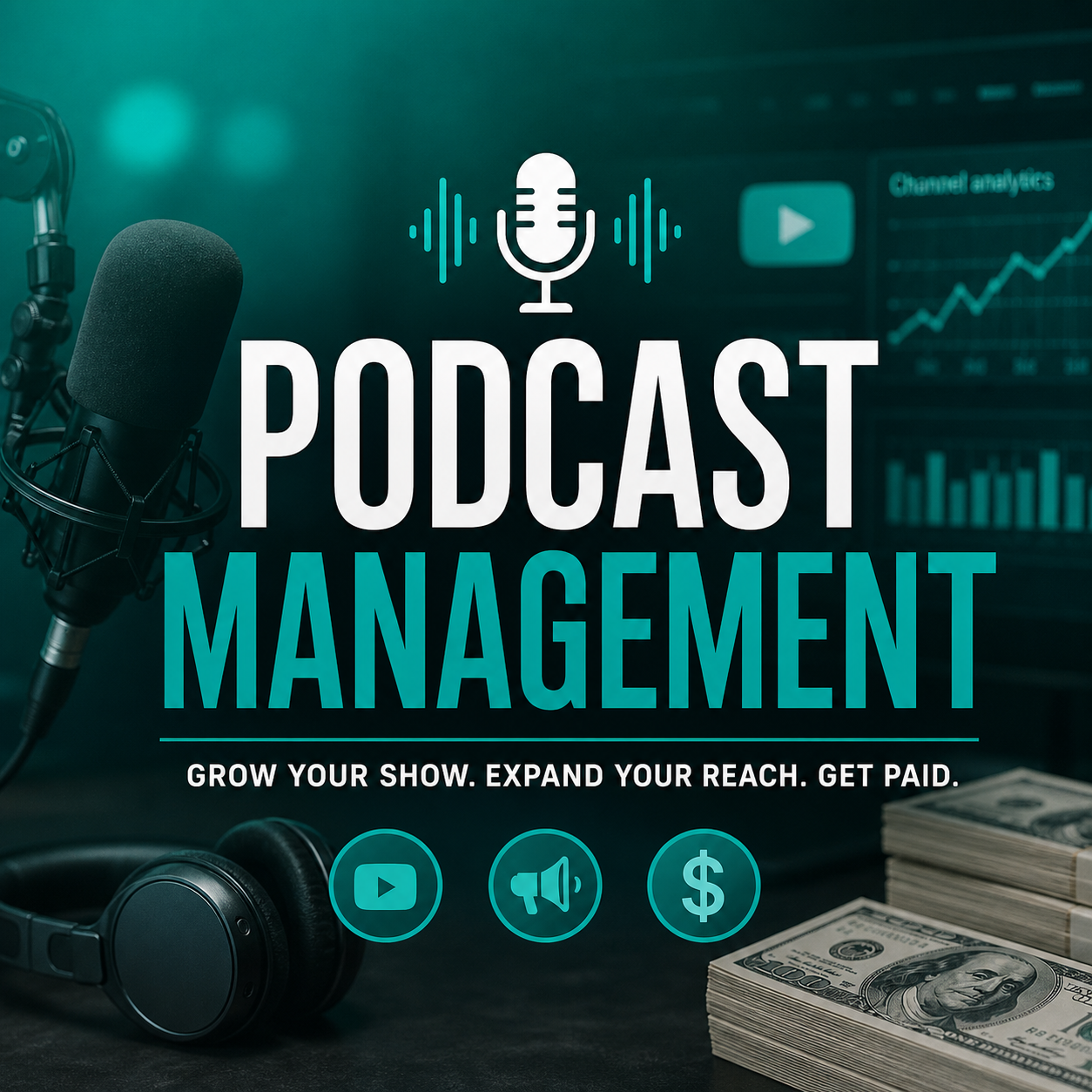 Podcast Growth & Monetization Suite