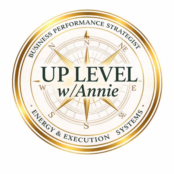 Up Level w/Annie Harmon