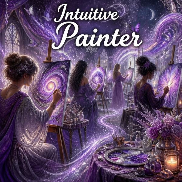 Intuitive Painters