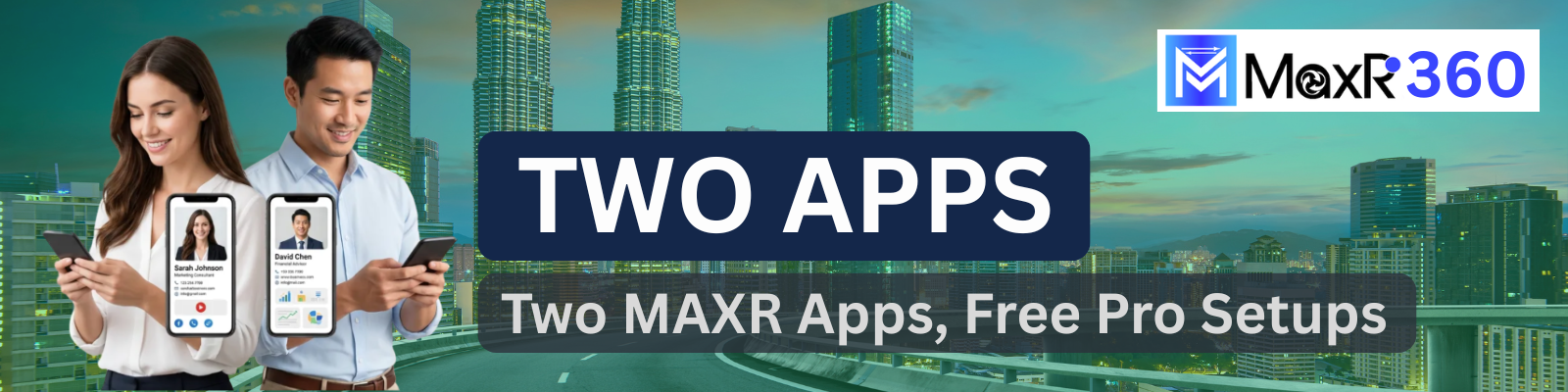 TWO APPS