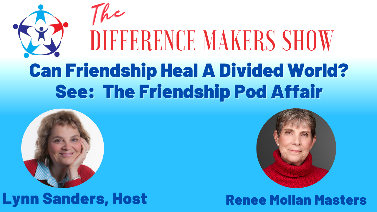 Can Friendship Heal A Divided World?