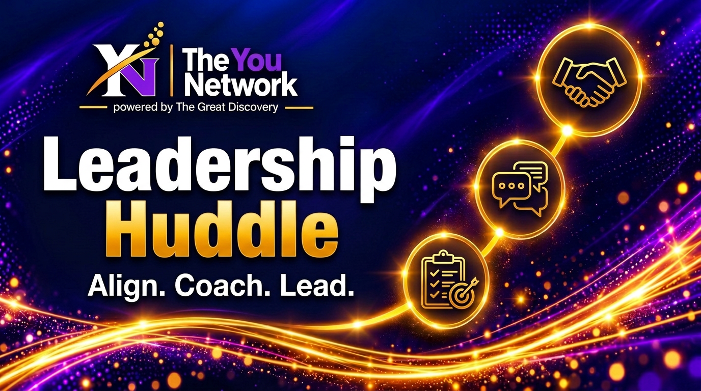 Leadership Huddle
