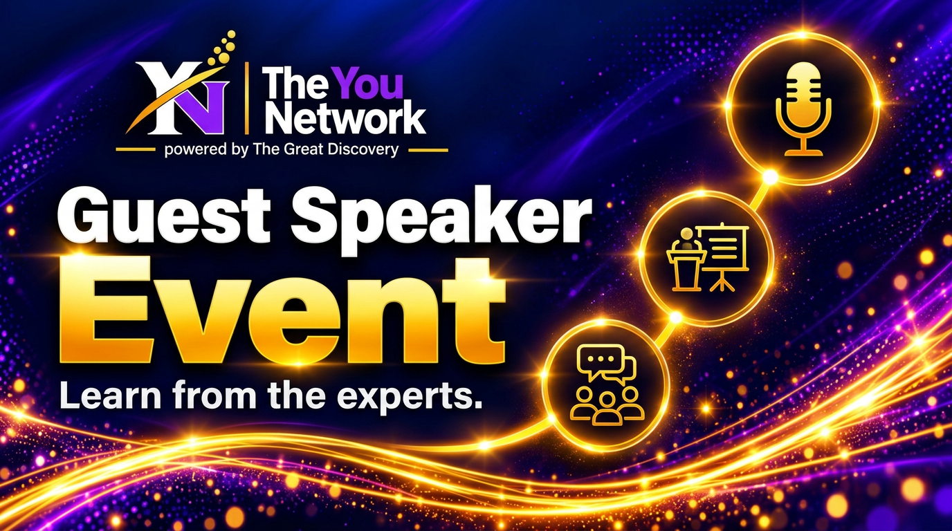 Guest Speaker Event