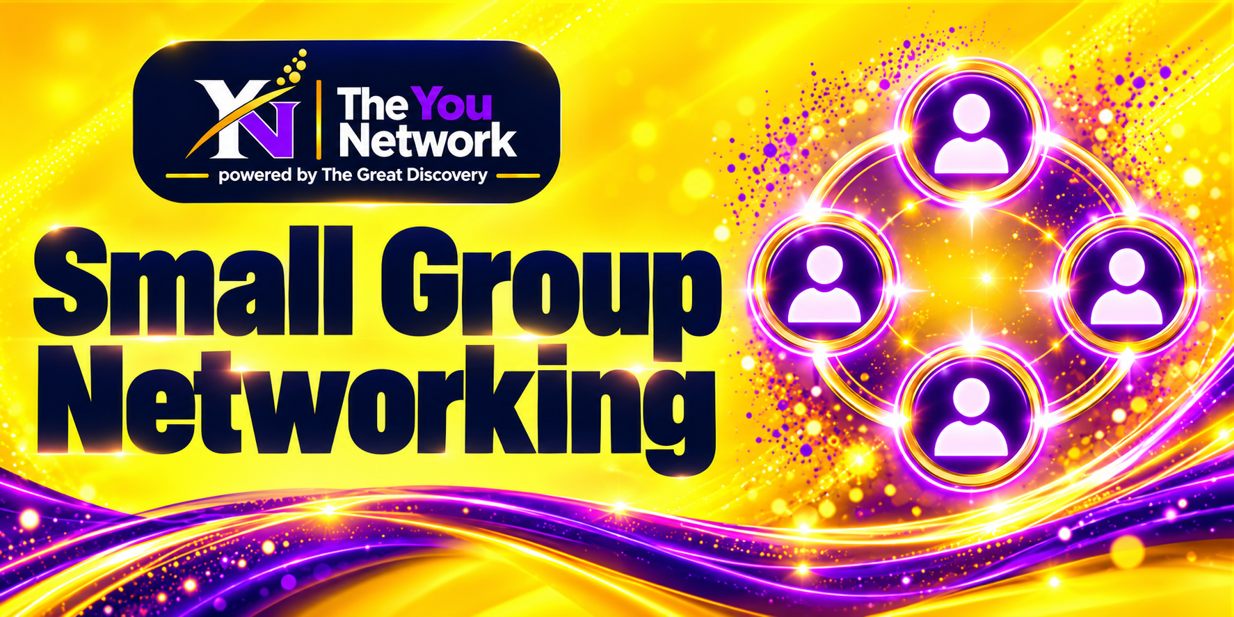  Small Group Networking