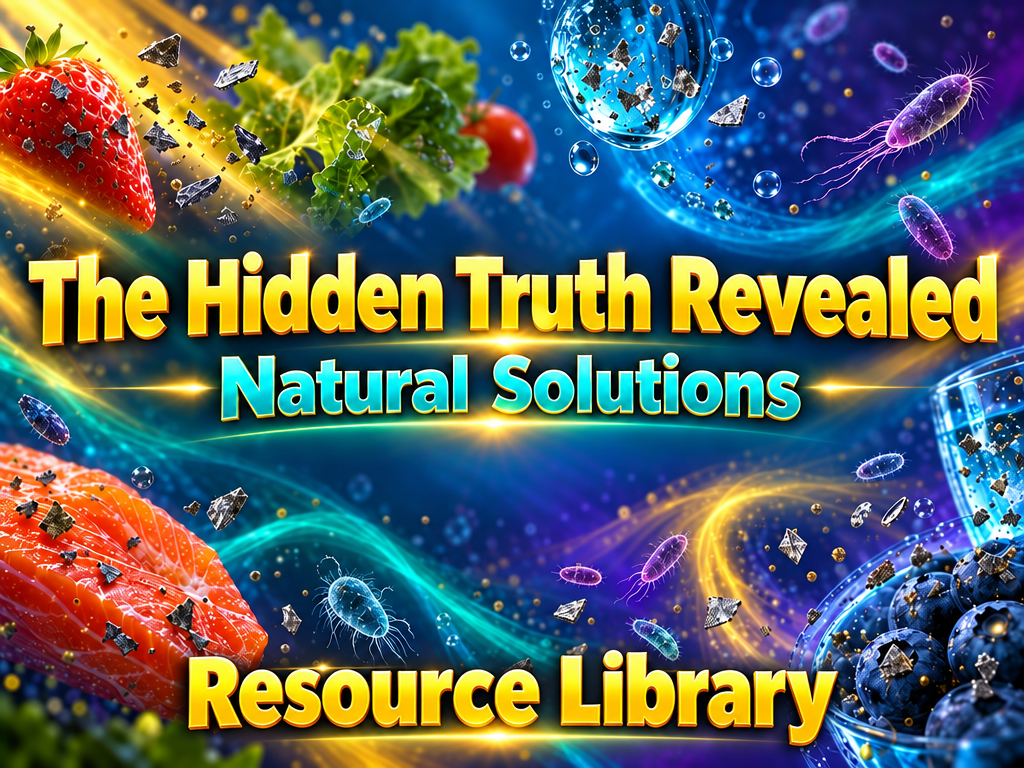 The Hidden Truth Revealed Resource Library 