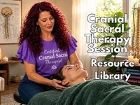 Cranial Sacral Resource Library 