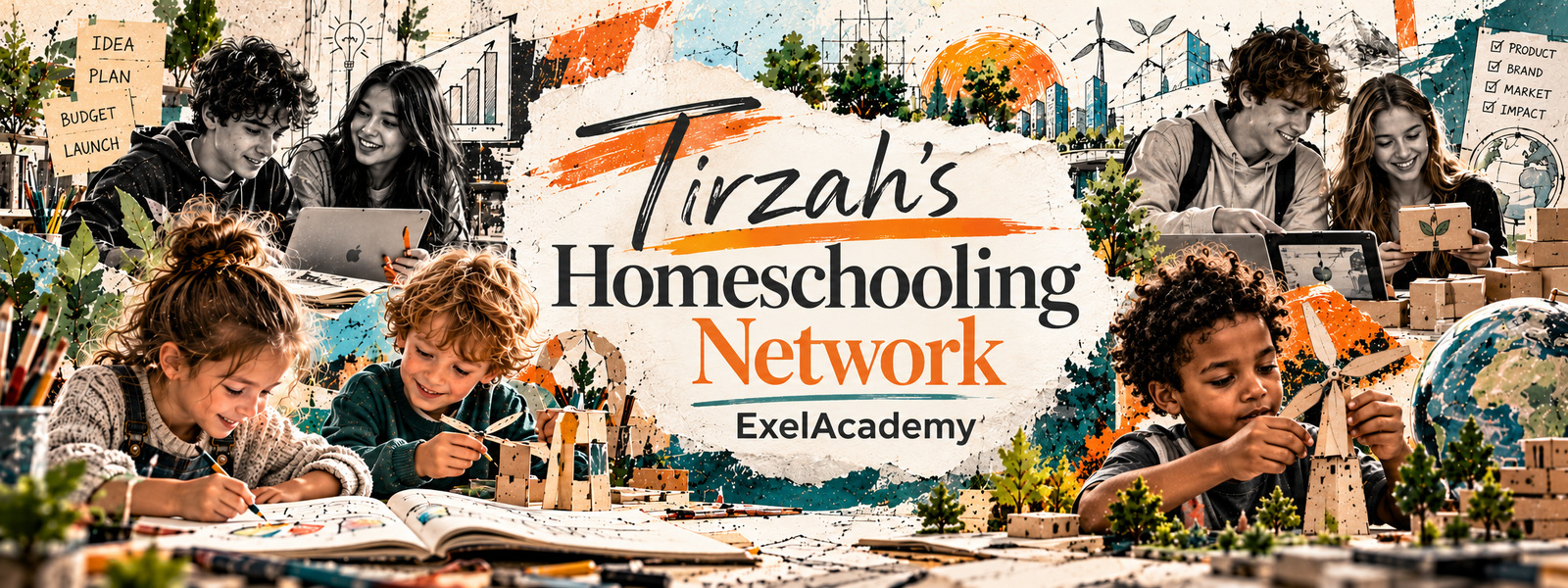 Tirzah's FREE Homeschool Network