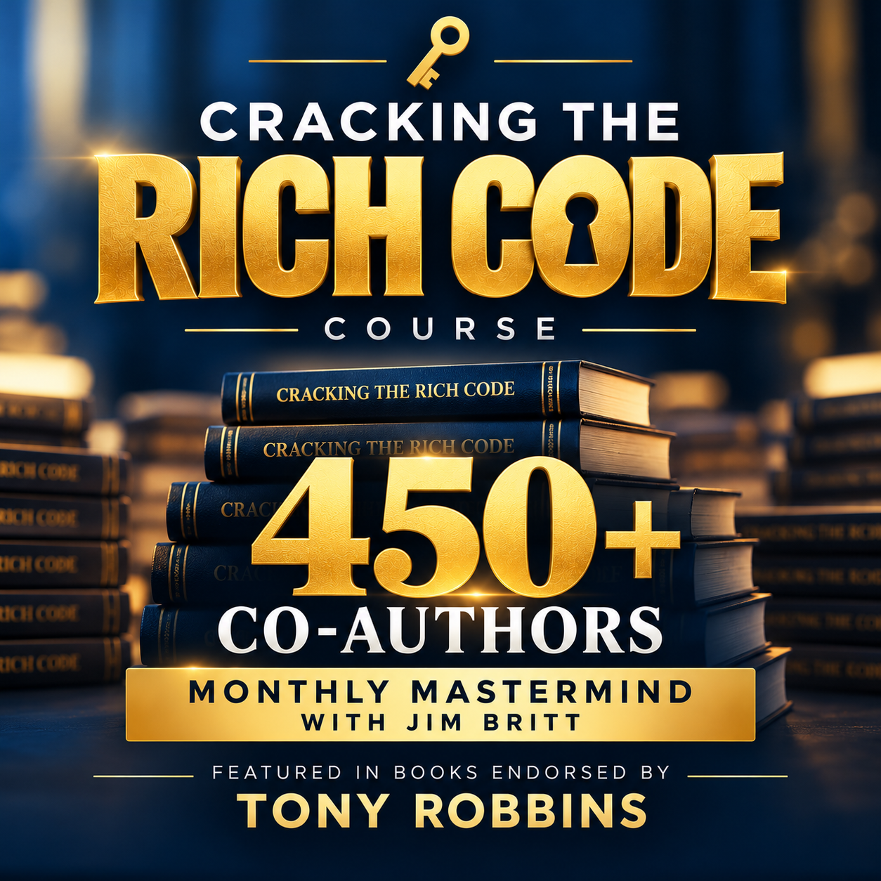450+ AUTHORS. ONE POWERFUL COMMUNITY. ONE SHARED MISSION.