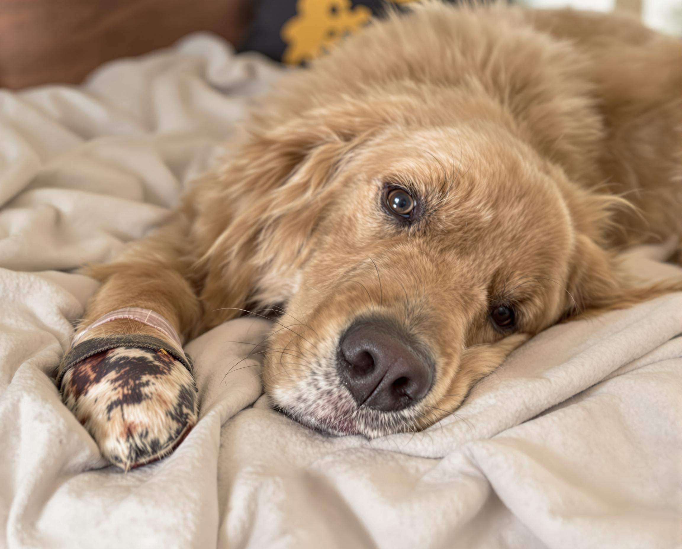 Meet Todd , the goodest boy with the bravest heart 🐾❤️