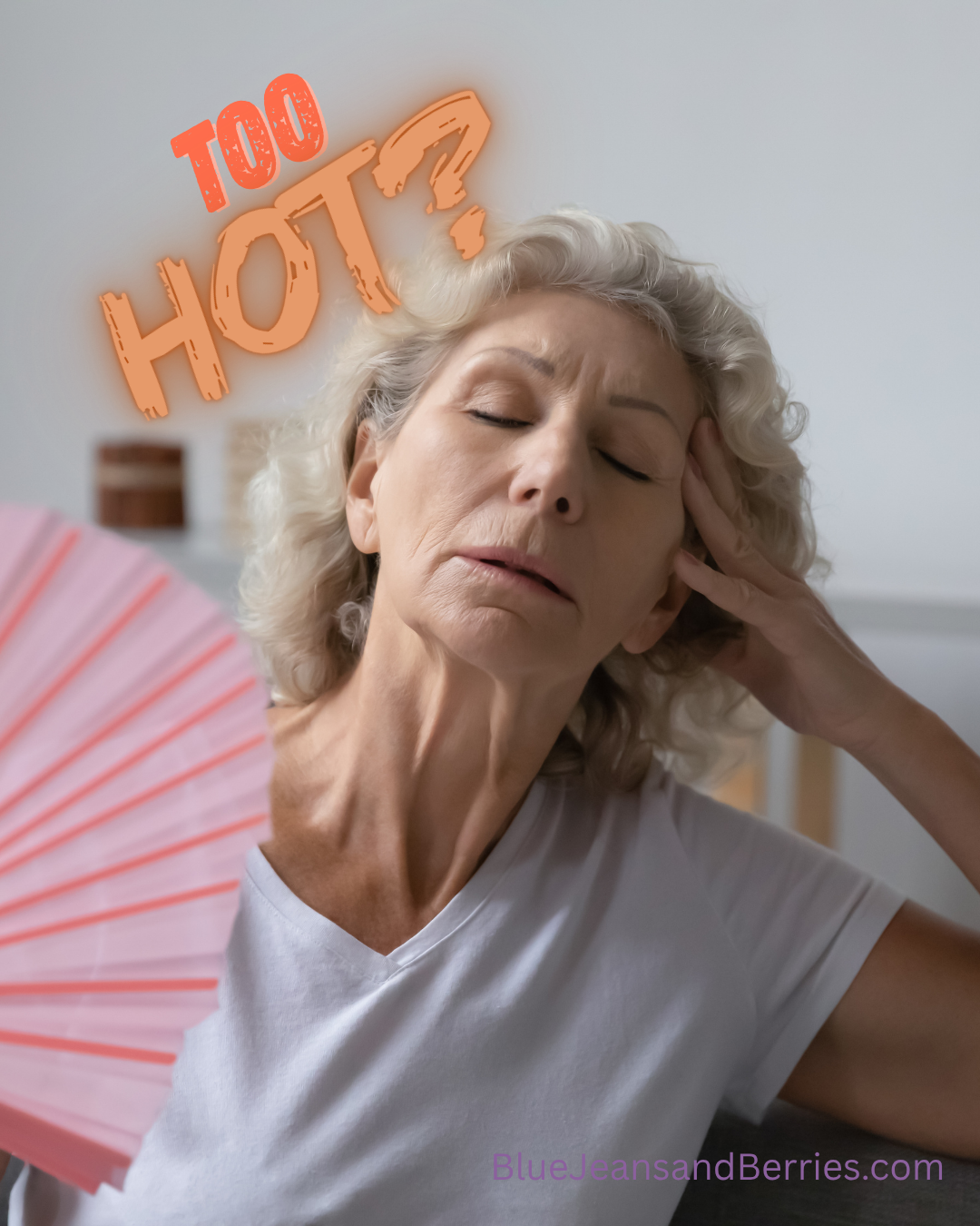 Feeling off in this heat? 