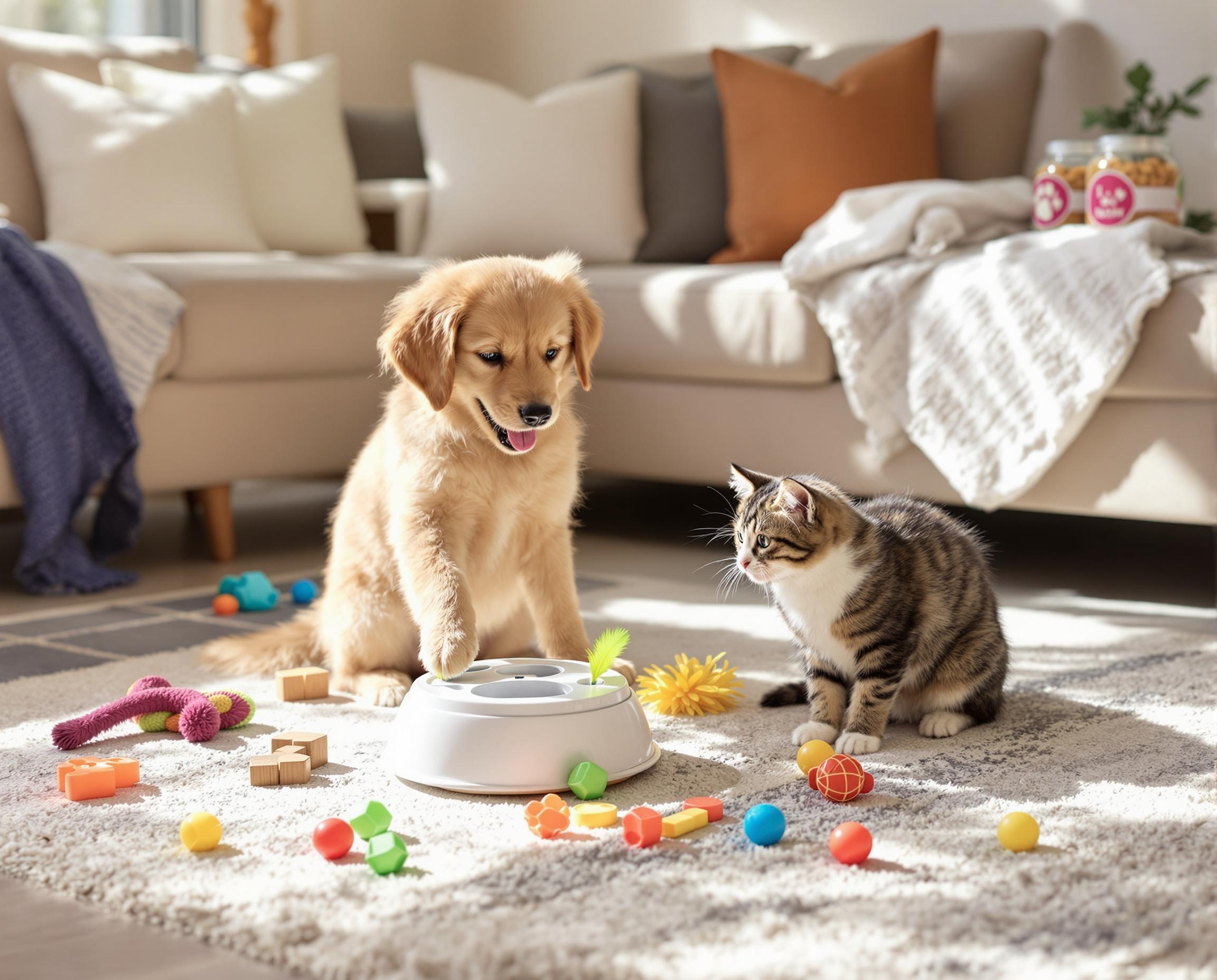 🧠💡 Mental stimulation matters!