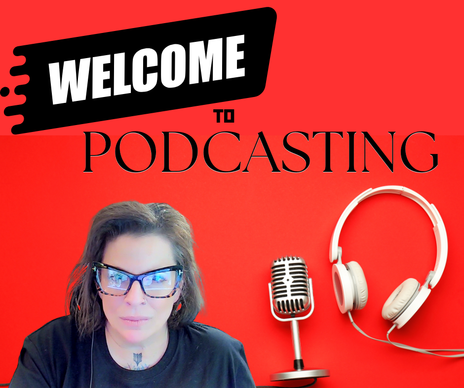 Welcome to the Podcasting Community!