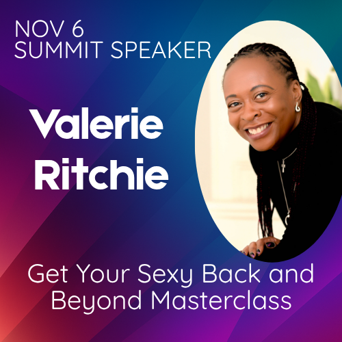 Nov 6 Speaker Spotlight: Valerie Ritchie