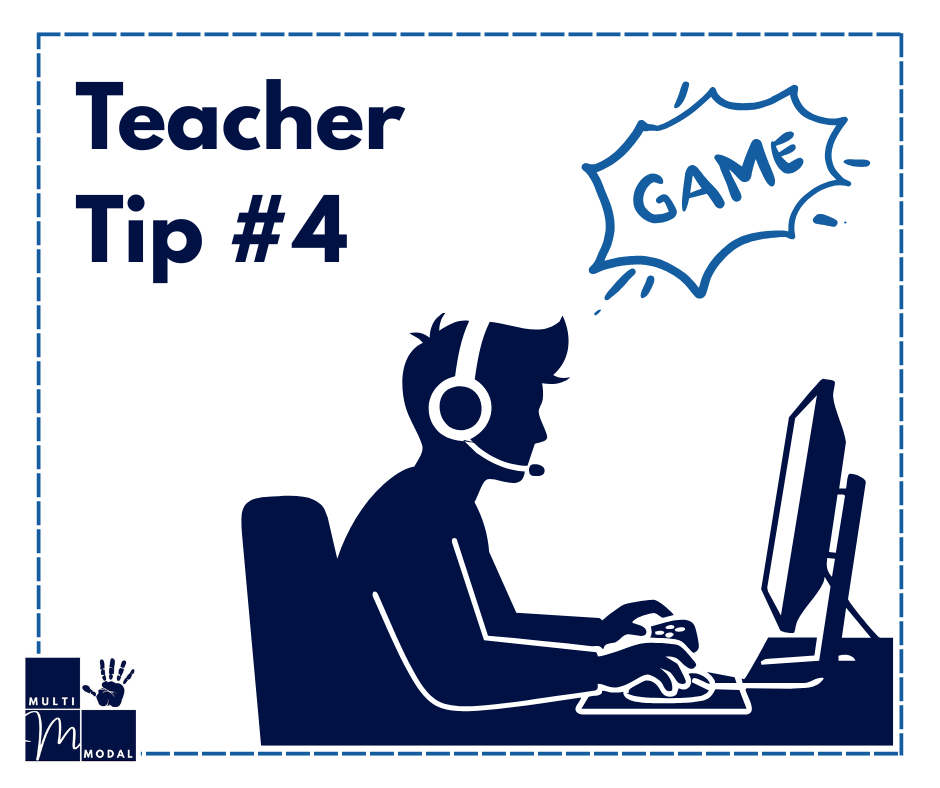 🌟 Teacher Tip #4 🌟