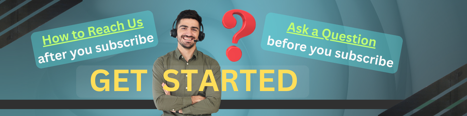 Onboarding: How do I get Started? What do you offer?