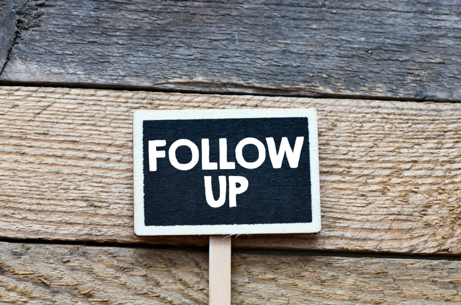 Follow-Up Is 80% of Sales — Yet Rarely Done Well