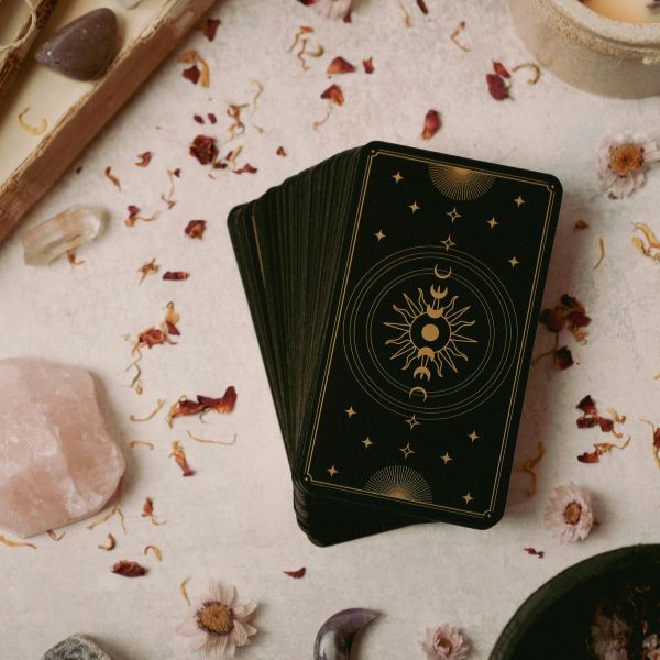 LIVE: Weekly Tarot Gathering