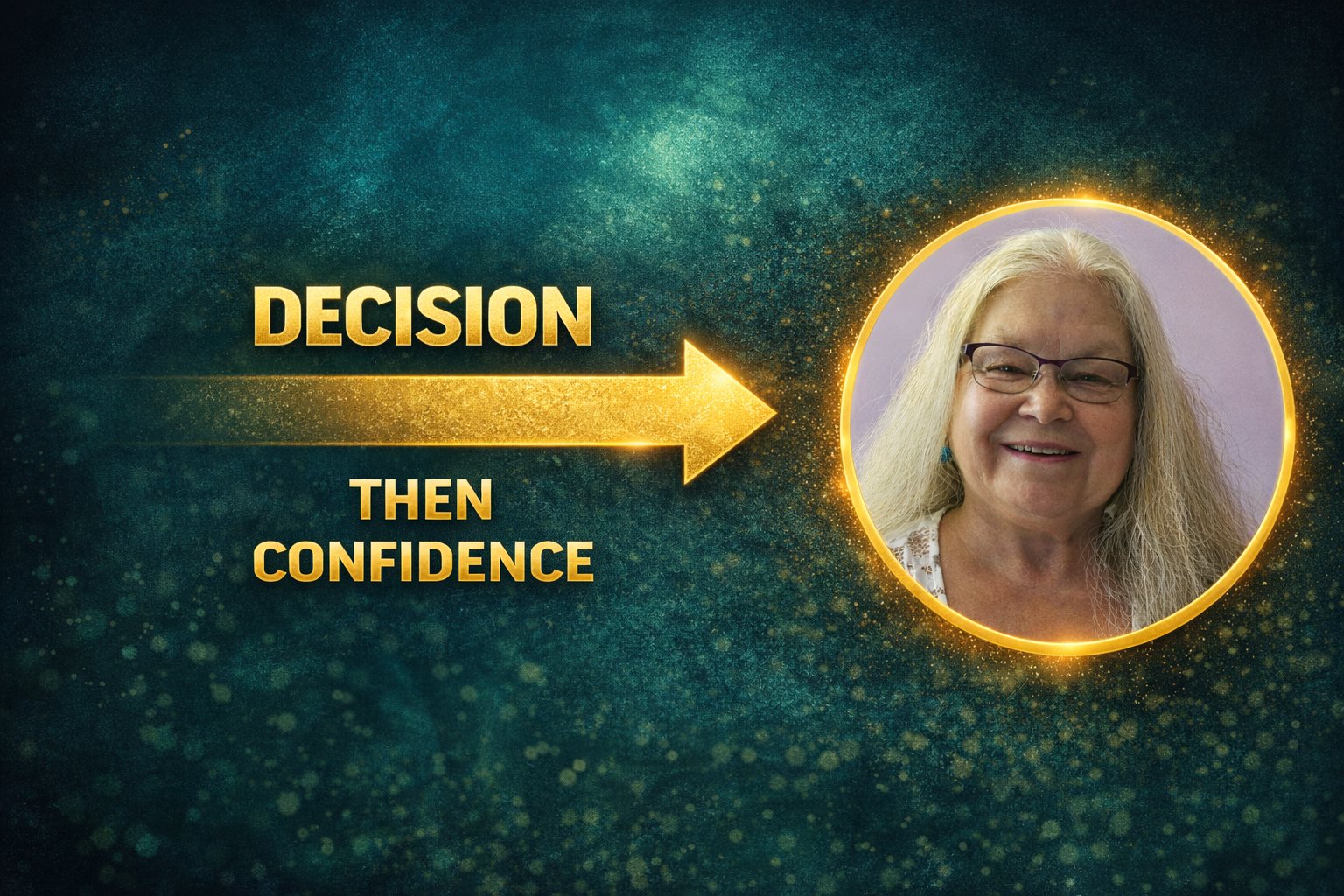 You Don’t Need Confidence First