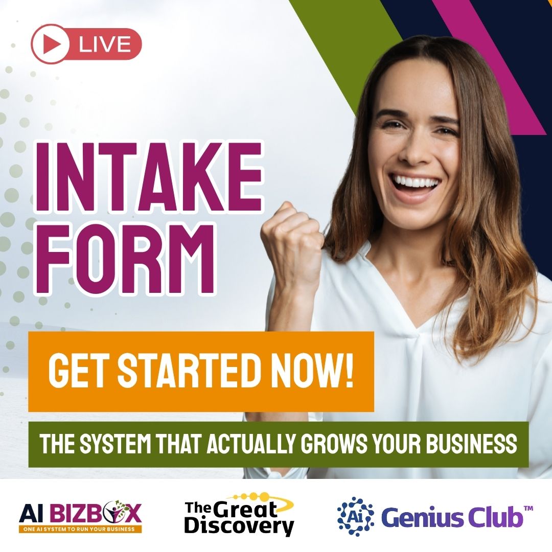 Fill in the Intake Form