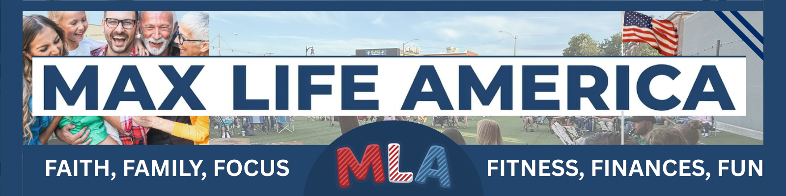 Welcome to MLA - Max Life America!