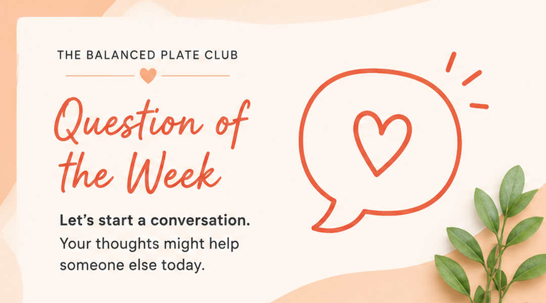 How do you describe the way you feel after eating the perfect meal?