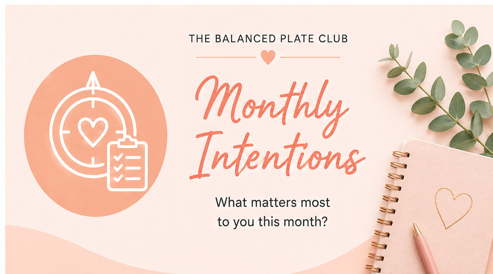 🌱 What are your intentions for October?